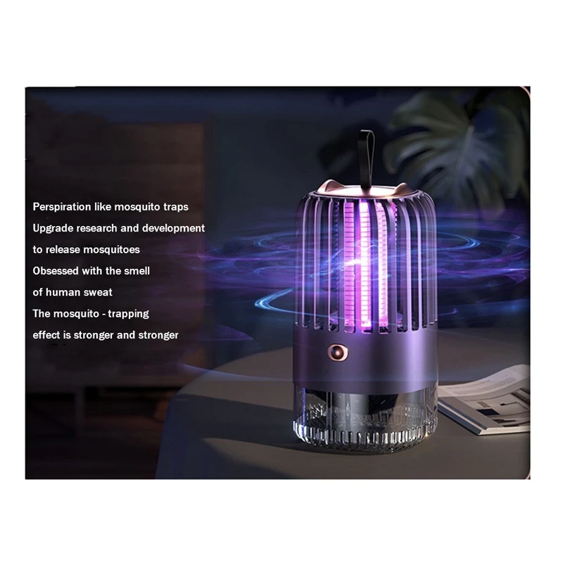 Уличные ловушки для насекомых мух патио кемпинга помещений ловушка комаров дома