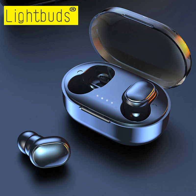 

TWS беспроводные наушники, стерео Hi-Fi наушники с микрофоном, Bluetooth наушники, шумоподавляющие наушники-вкладыши для телефонов Xiaomi, Samsung