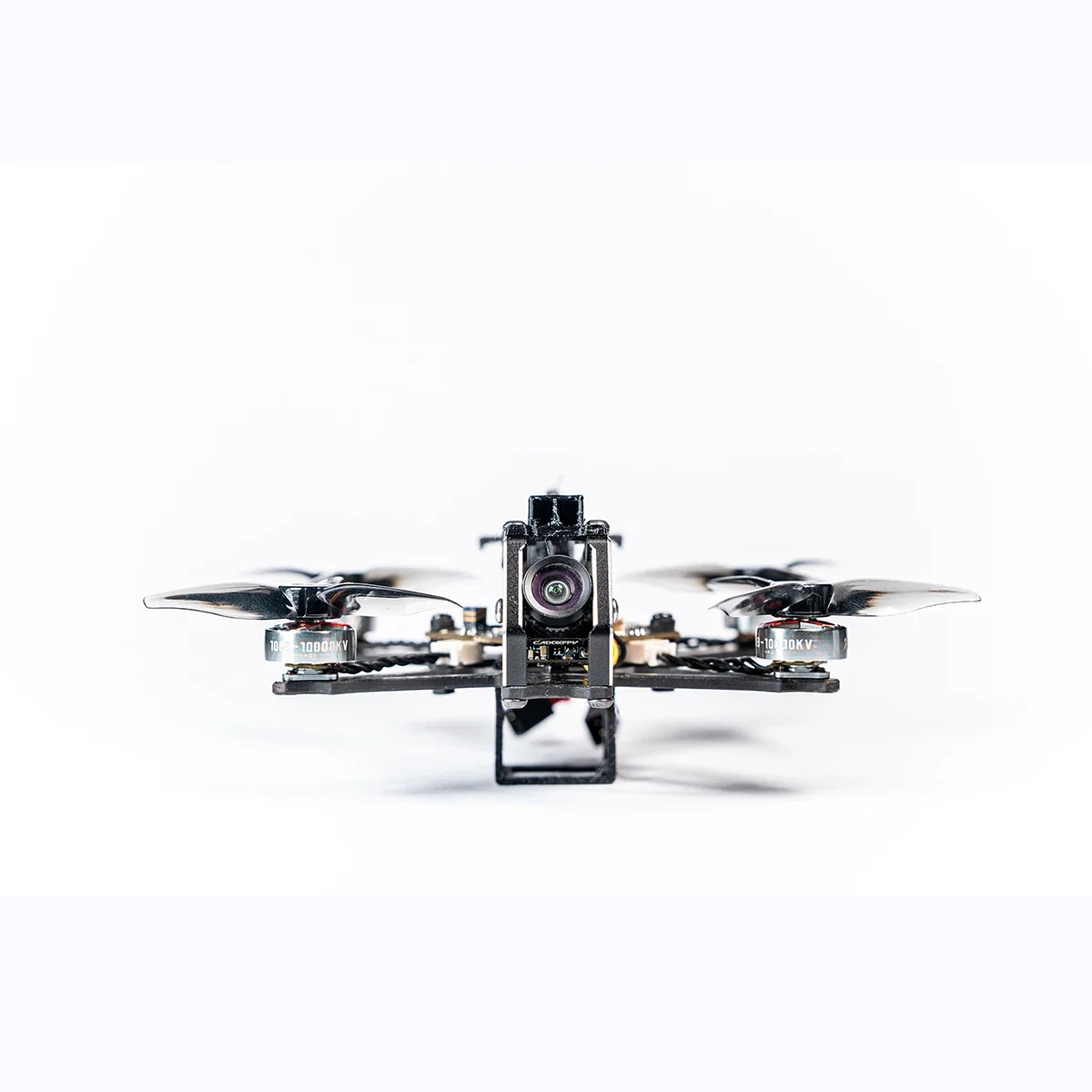 HGLRC Draknight 2-дюймовая зубочистка 2S Micro Quad SPECTER12 ES2-4S AIO 400 МВт Caddx Ant 1200TVL 1003 10000KV
