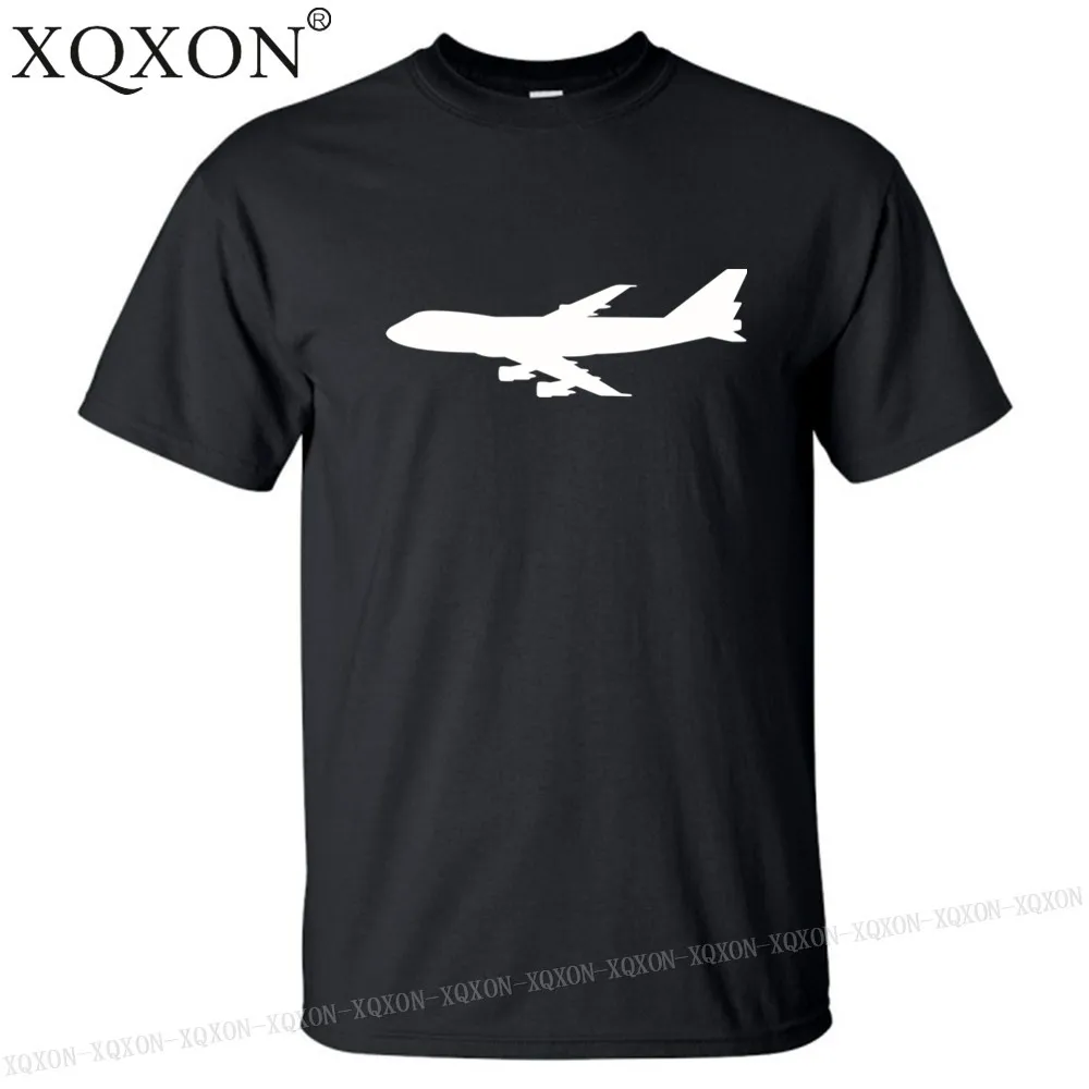 

New- 2022 New Men T Shirt Boeing 787 Print Design High-quality O-neck Man T-shirt Tee Tops K723