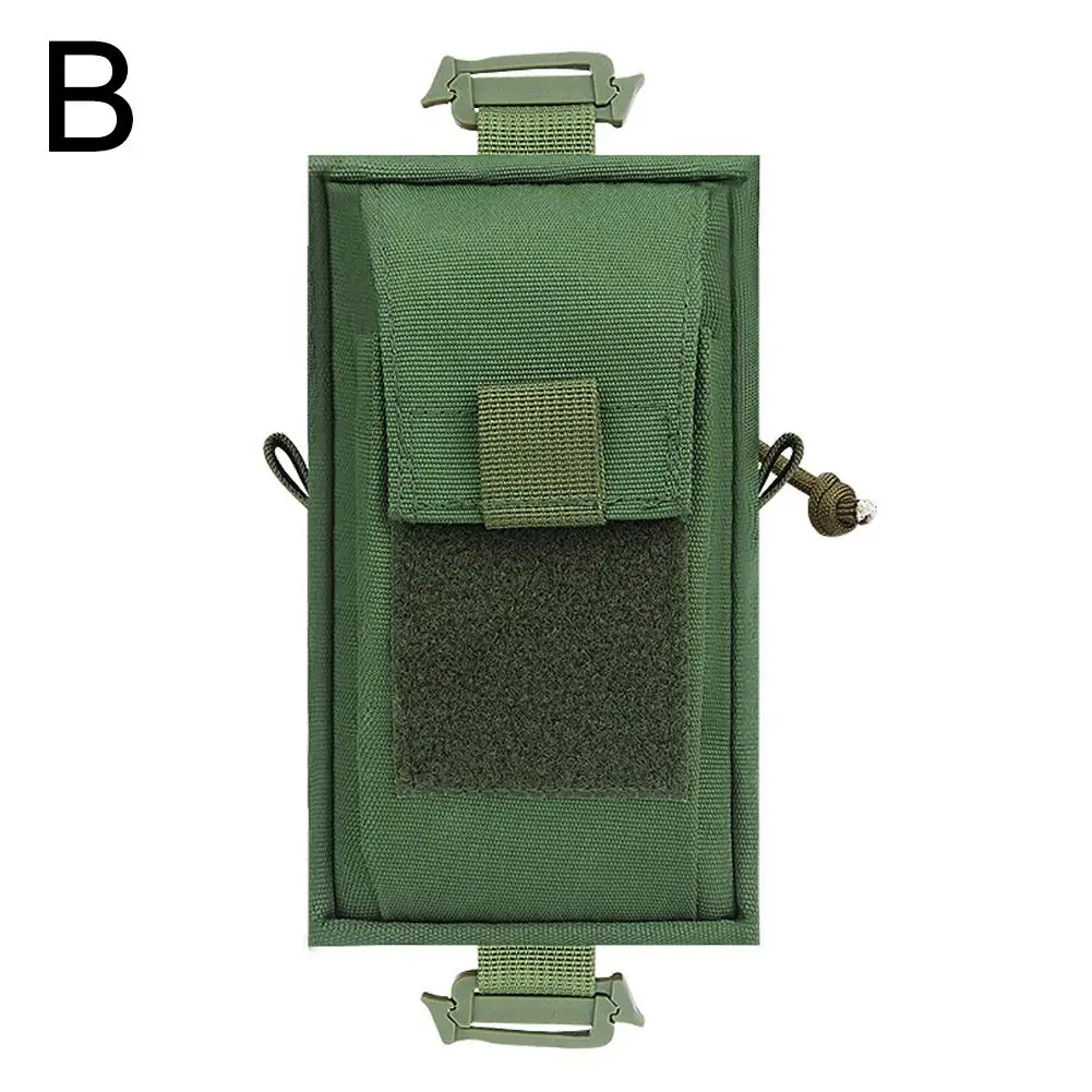 Уличная поясная сумка для экстренного повседневного использования телефона