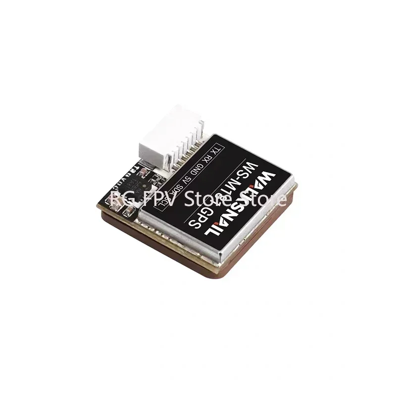 Walksnail WS-M181 GPS M10 GNSS BUILT-IN QMC5883 Компас Керамическая антенна для радиоуправляемого