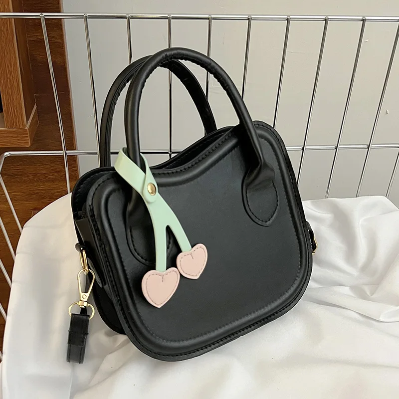 

Сумка-тоут женская из вощеной кожи, Модный повседневный саквояж кросс-боди в стиле ретро, летняя сумочка-мессенджер на плечо