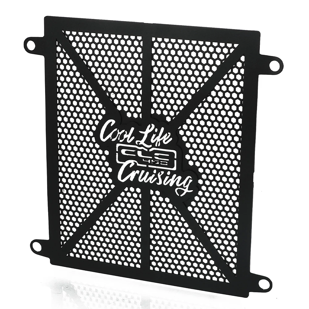 2024 Защитная крышка для радиатора мотоцикла CFMOTO CLC 450 Bobber 2023-2025 годов аксессуары