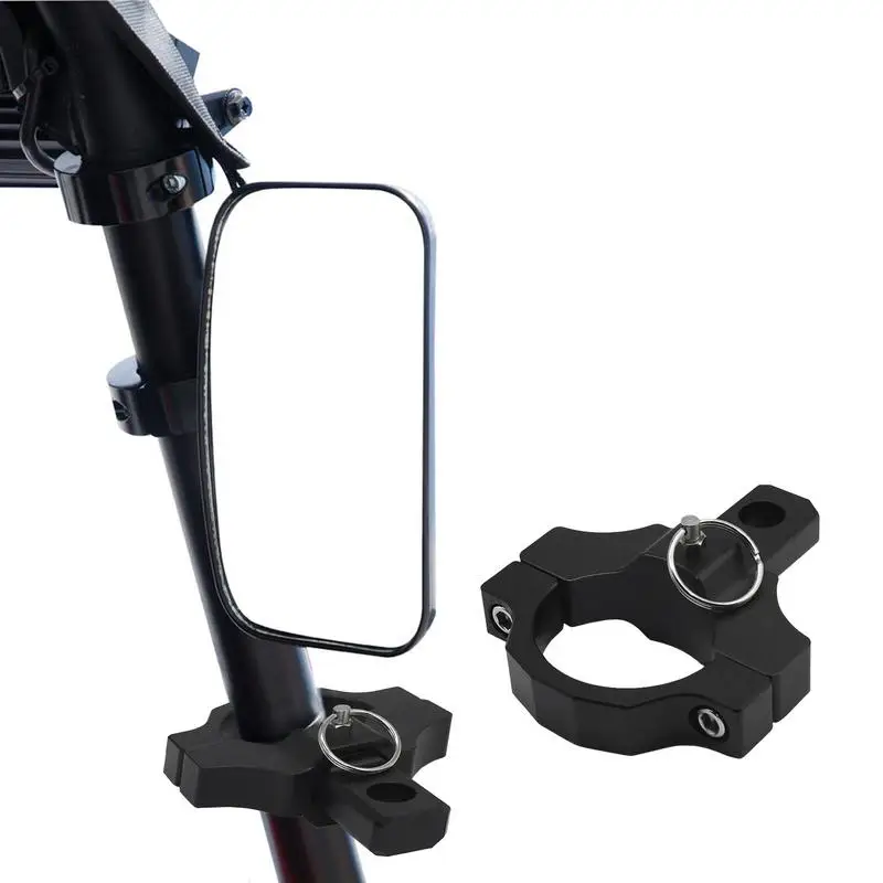 

Aluminum Adjustable Quick-Release UTV Whip Mount Off-Road Flag Pole Bracket For Mounting UTV Flag And Whip Light 1.75 To 2in