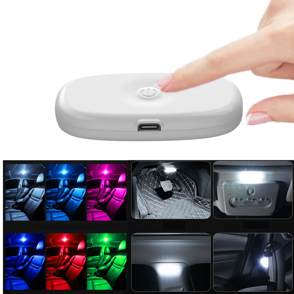 

Магнитные беспроводные LED лампы для чтения