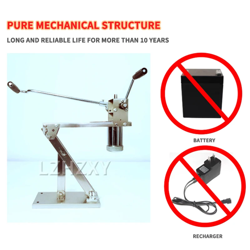 Ручная машина для изготовления лапши ручной пресс из нержавеющей стали и пасты