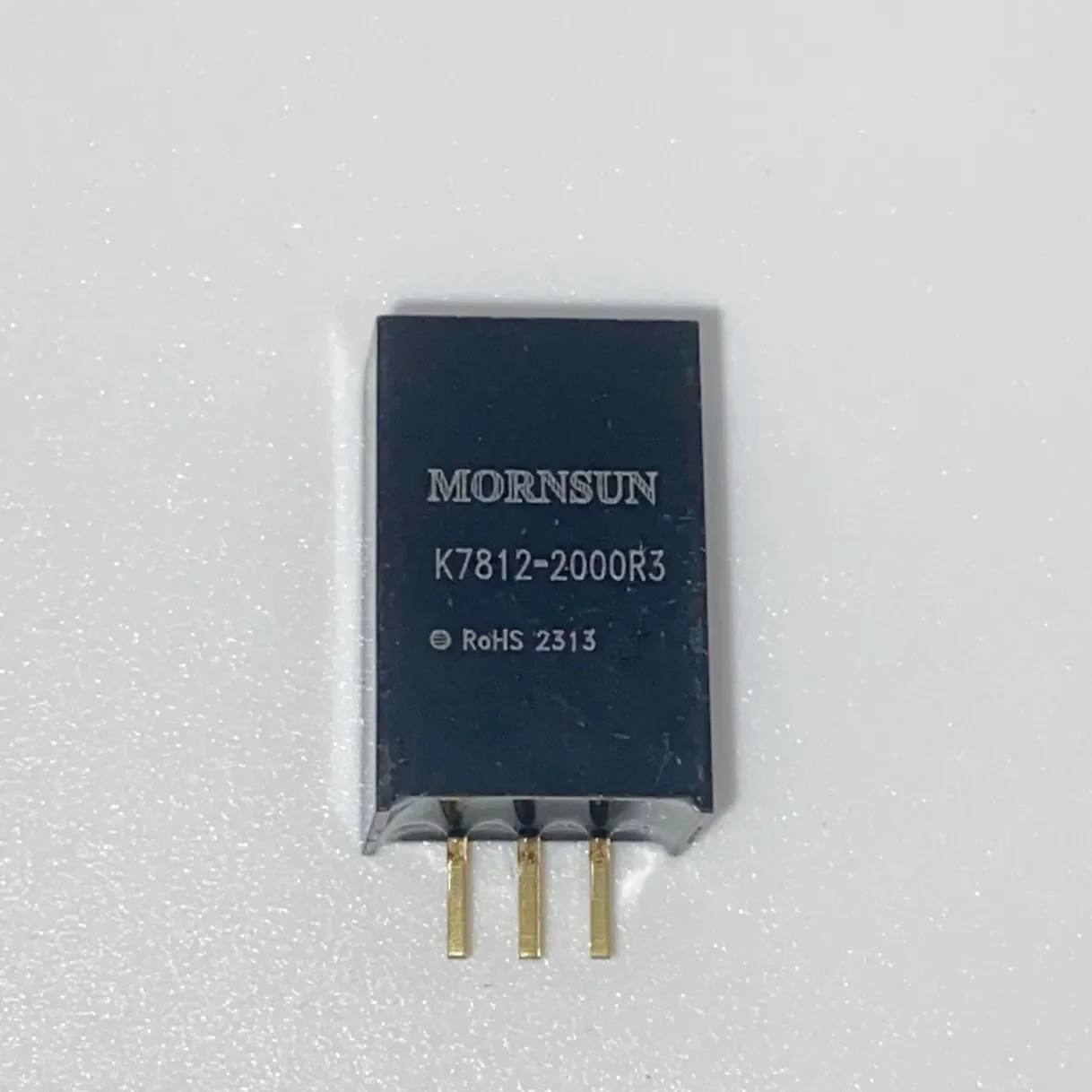 K7812-2000R3 DC-DC оригинальная неизолированная Регулируемая выходная мощность 16-36 в до