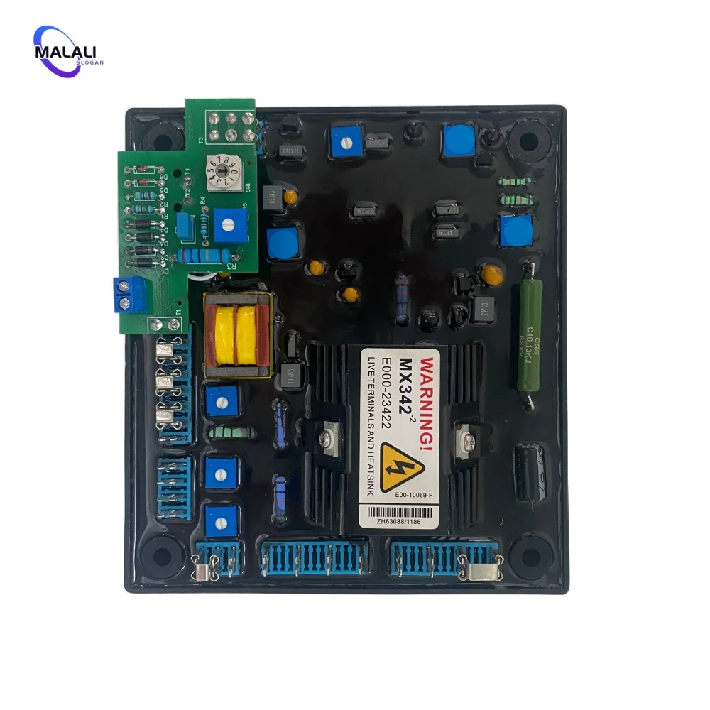 MX342-2 AVR Автоматический регулятор напряжения для бесщеточного дизельного