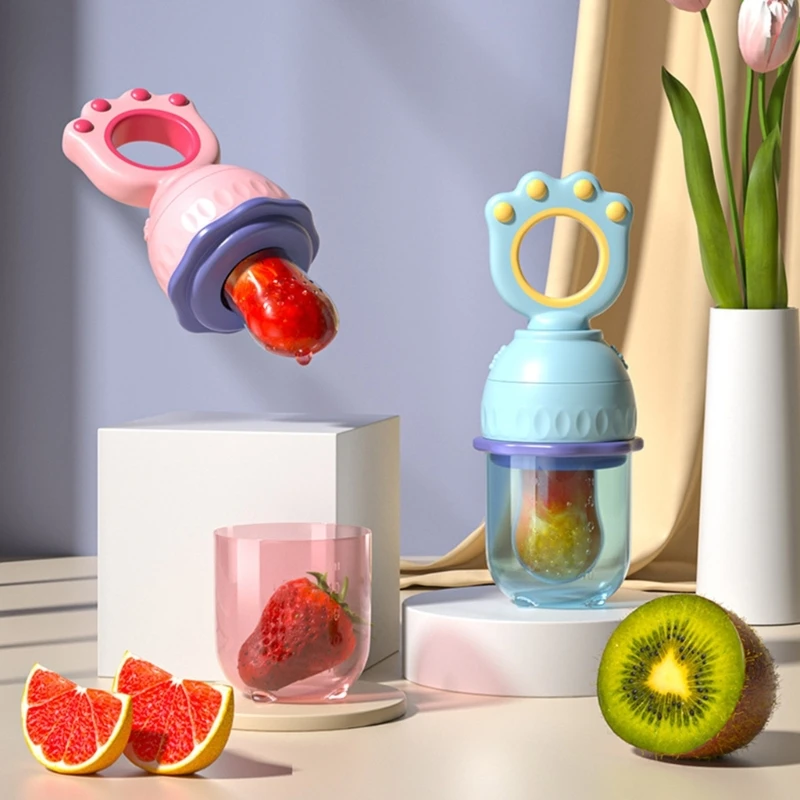 

Игрушка-прорезыватель для зубов для детей, подарок в виде фрукта, искусственная Игрушка-прорезыватель для зубов A2UB