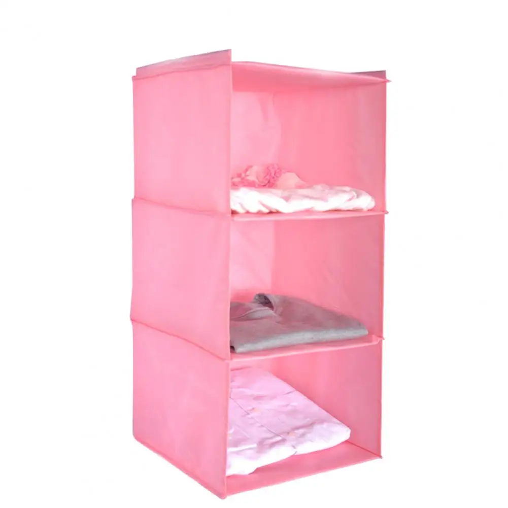 

Clothing Storage Case Practical Water-proof Eco-friendly Widely Usage Clothing Storage Case Household Supplies
