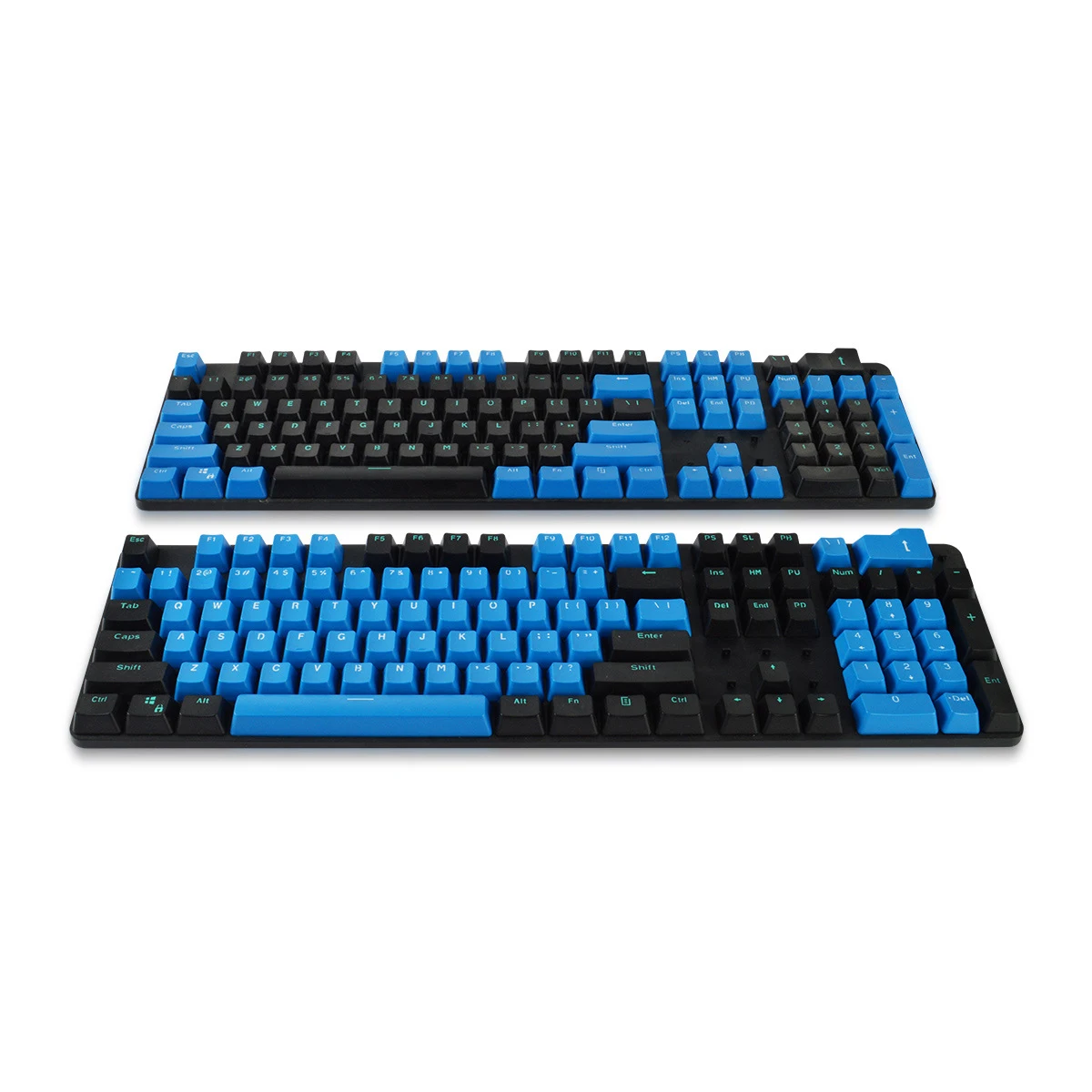 Набор колпачков для механической клавиатуры Cherry Mx Switch 61/106 87/104 клавиш - купить по