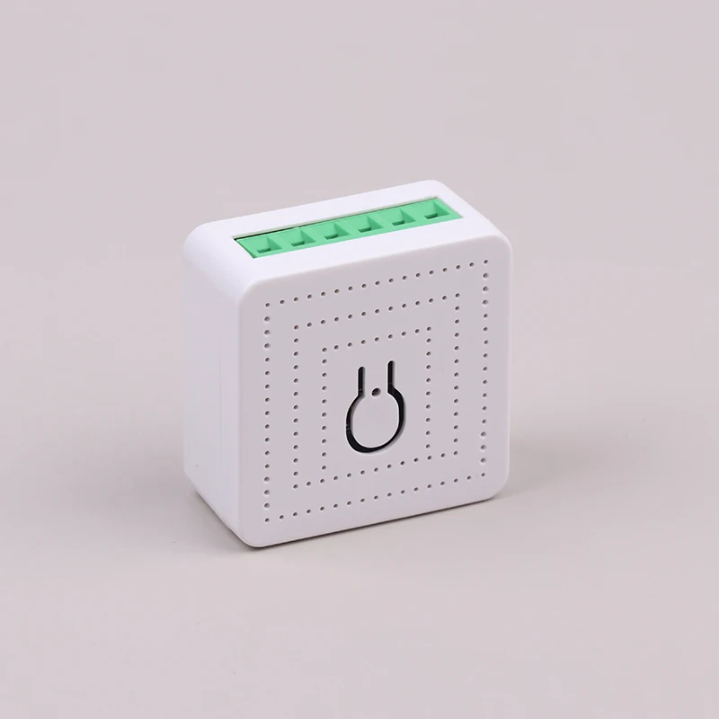 

Умный мини-выключатель с Wi-Fi, 16 А