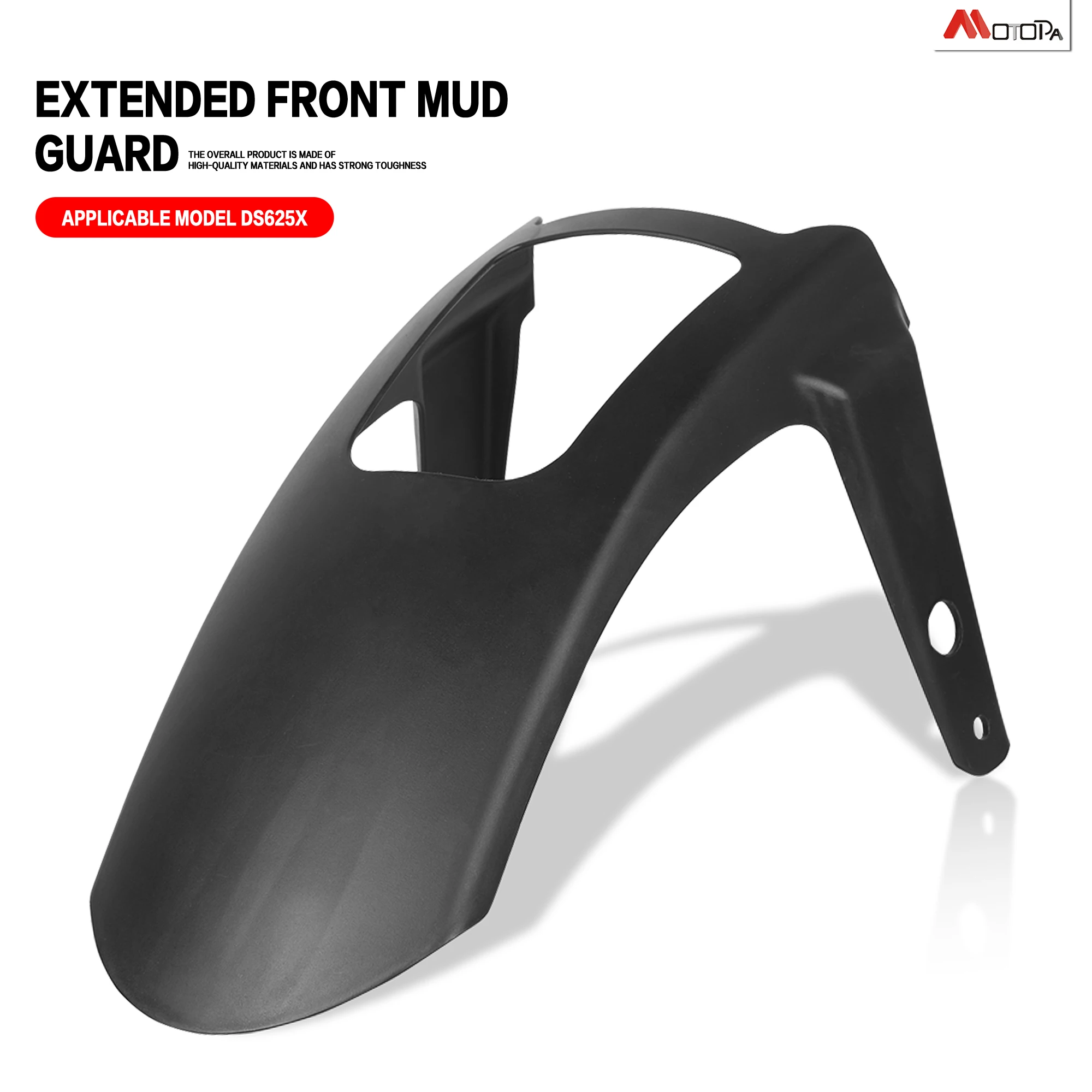 

Для LONCIN DS625X DS 625X 2025 удлинитель переднего брызговика мотоцикла, брызговик, аксессуары для защиты DS625
