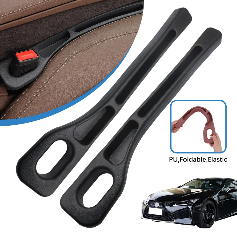 Автомобильный наполнитель для зазора сиденья боковая шва герметичная