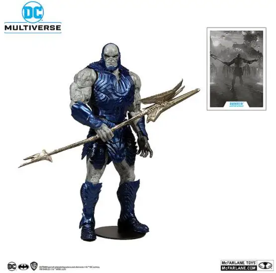 

McFarlane Darkseid шарнирная фигурка модели игрушки 17 см