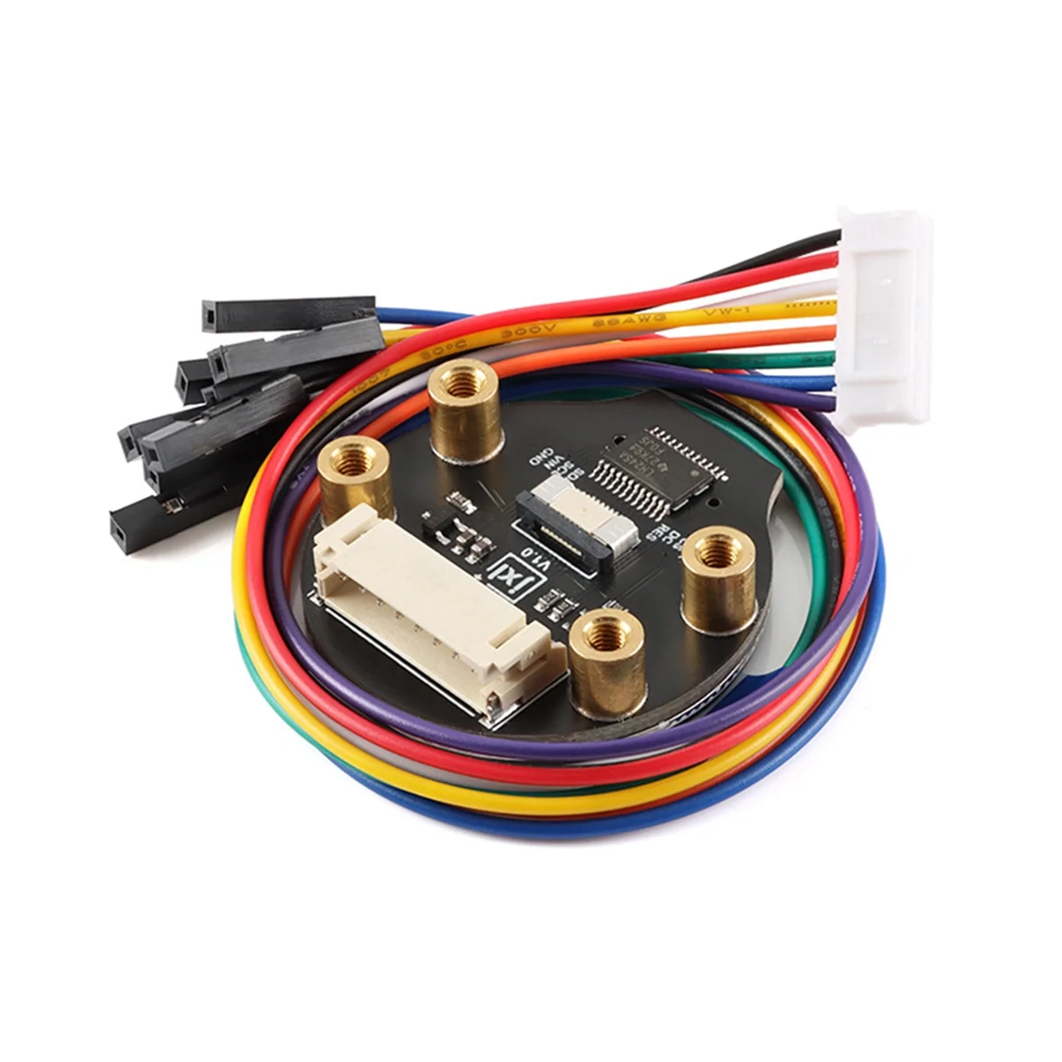 1 28 дюймовый цветной ЖК-дисплей IPS TFT модуль дисплея дюйма красный зелёный синий