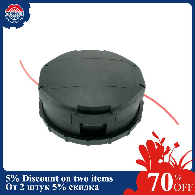 

String Trimmer Head for Echo Speed Feed 400 SRM-225 SRM-230 SRM-210 Echo Weed Eater Pas210 Pas211 Pas225 TG202K-35