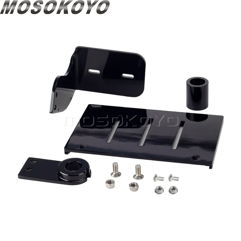 Кронштейн для номерного знака с боковым креплением мотоцикла кронштейн