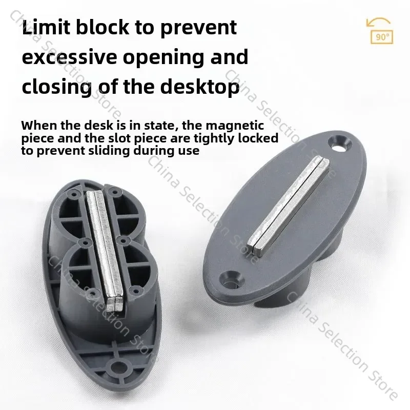 Сверхмощный небольшой вихревой вращающийся стол фурнитура аксессуары обеденный