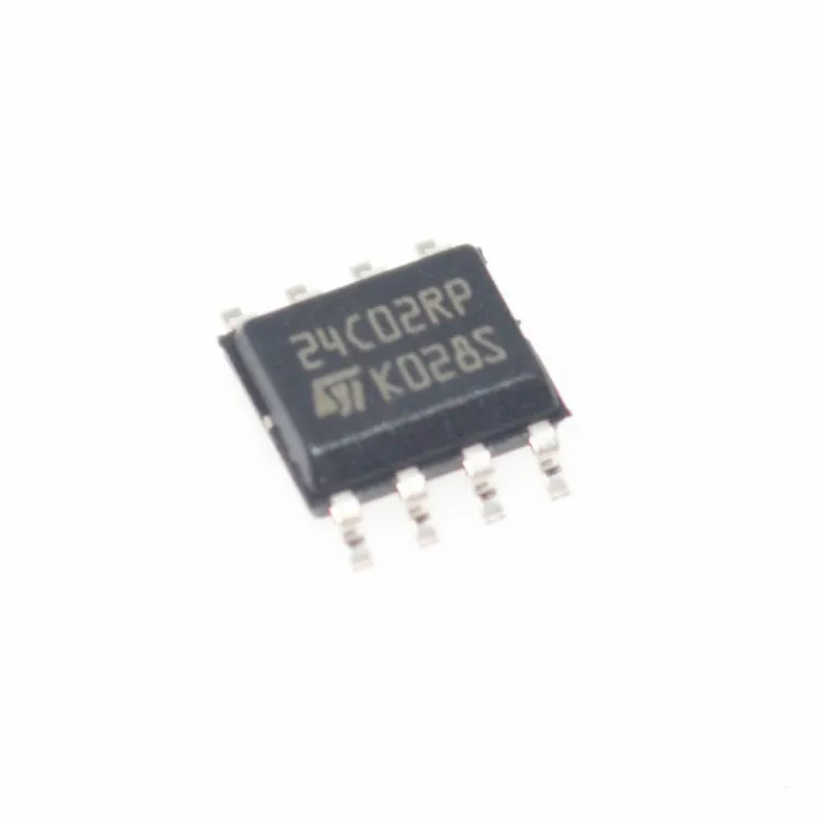 

50 ~ 200 шт. новые оригинальные фотообои 24C02RP M24C02-RMN6TP EEPROM