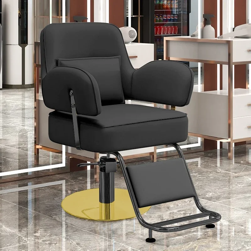 Вспомогательное кресло вращающиеся стулья салон парикмахер ногти