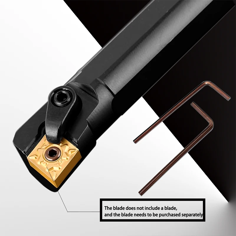 1 шт. Встроенный держатель для токарного станка MCLNR12