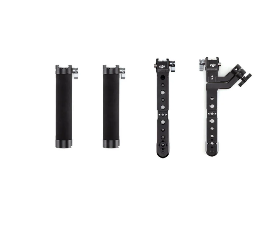 

RS 2 DJI RSC 2 of R Twist Grip Dual Handle accessories