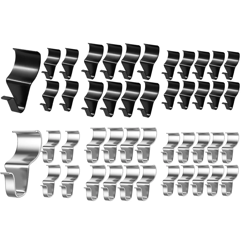 Суперпрочные S-образные Крючки Для Виниловых Сайдинга Нержавеющая Сталь