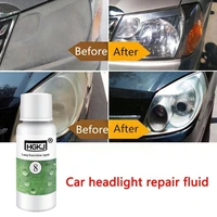 2050ml ml car lens restoration headlight repair fluid accessories styling brightening headlight kit repair car washing x4p7
