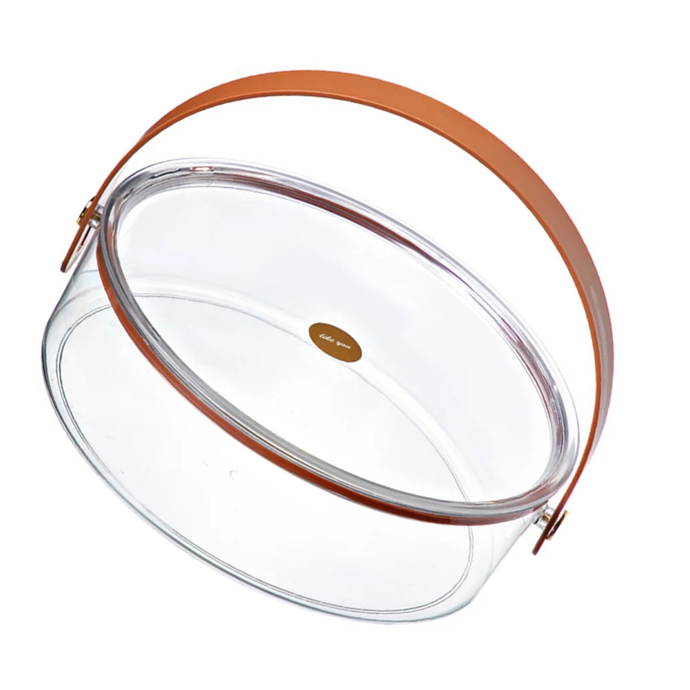 

Tray Fruit Serving Dish Plate Dessert Snack Platter Candy Box Appetizer Favor Party Cheese Nuts Round Basket Bread Cake Wedding