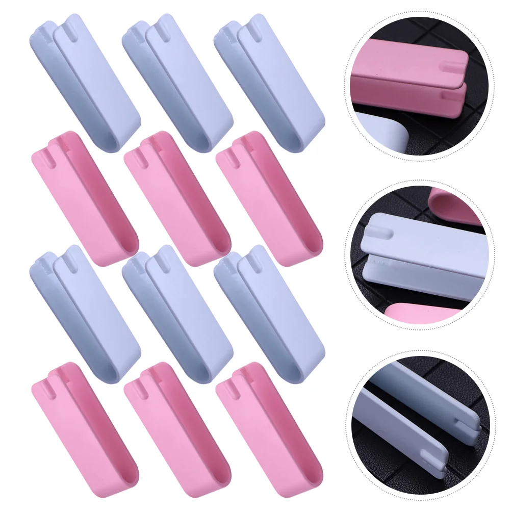 

20 шт., пластиковые открывалки для дыни