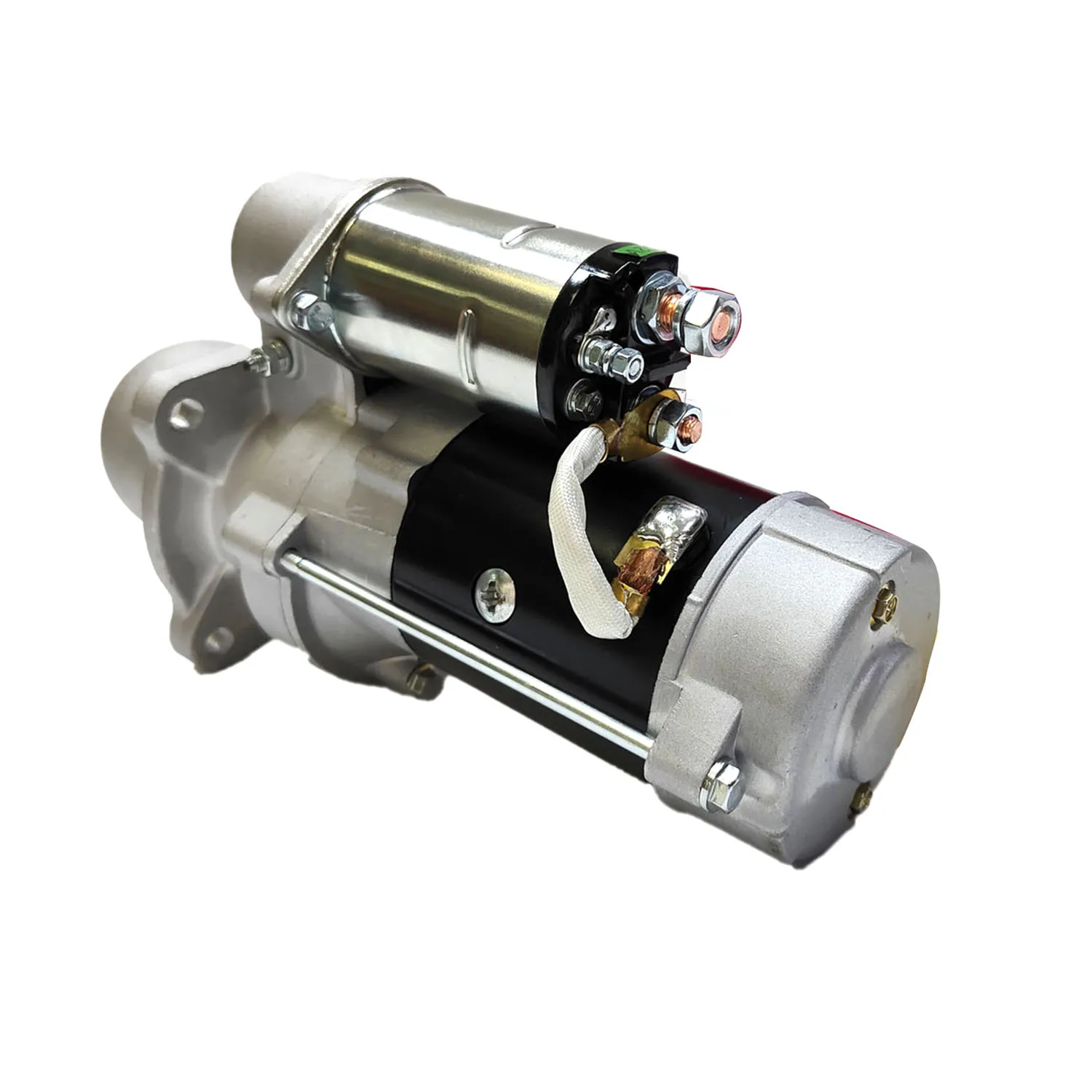 Стартер двигателя для грузовика Hino H06C 128000-4685 128000-4686 128000-4687 128000-4688 1280004685 1280004686