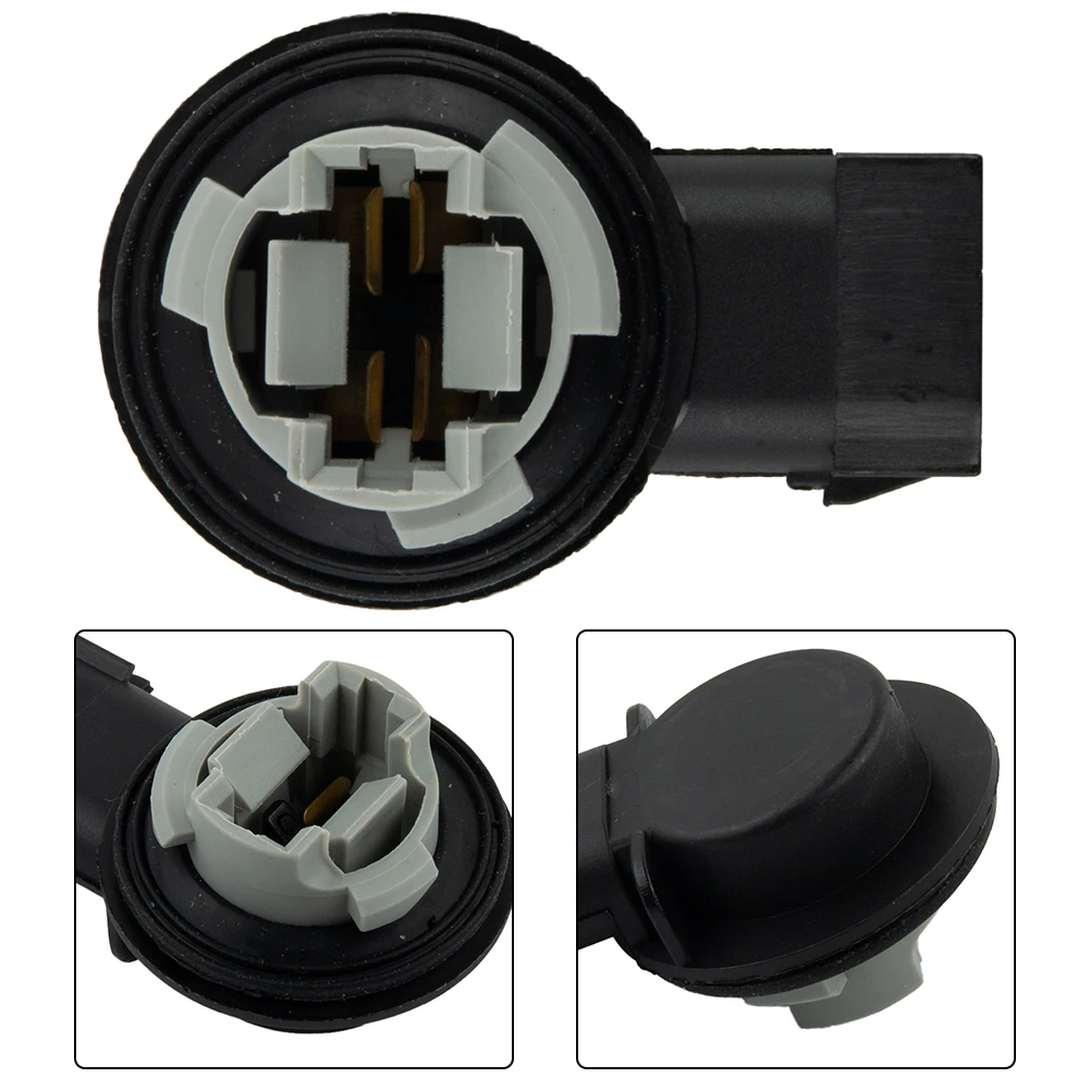 For DODGE For Ram 2010-18 1500 2500 3500 68226719AA Replacement Plastic Black Tail Light Lamp Bulb Socket
