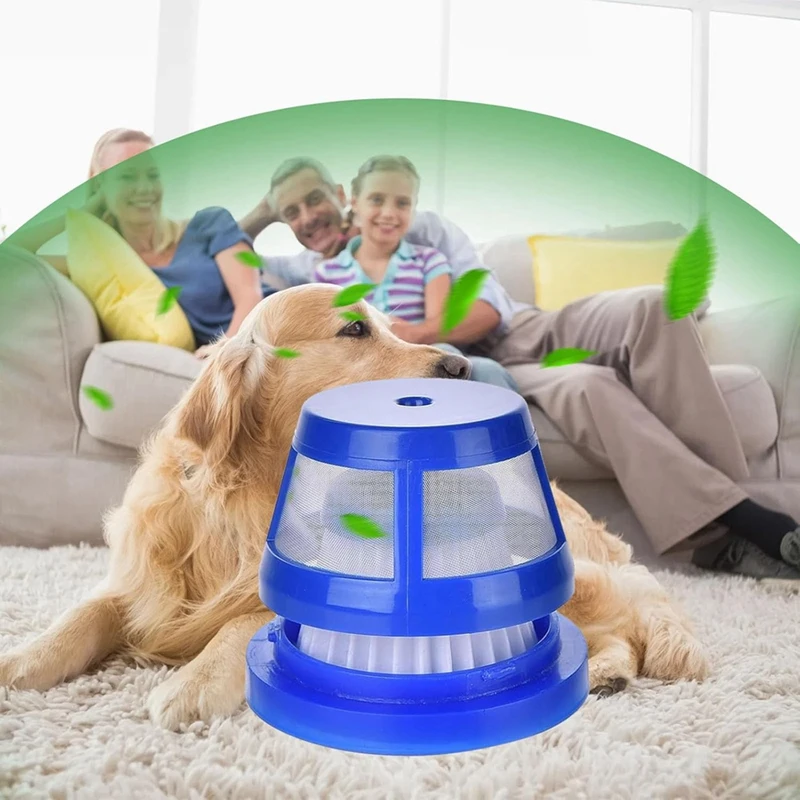 Сменный HEPA-фильтр для беспроводного ручного пылесоса Eufy Homevac H11/H11 Pure/H20 Моющийся