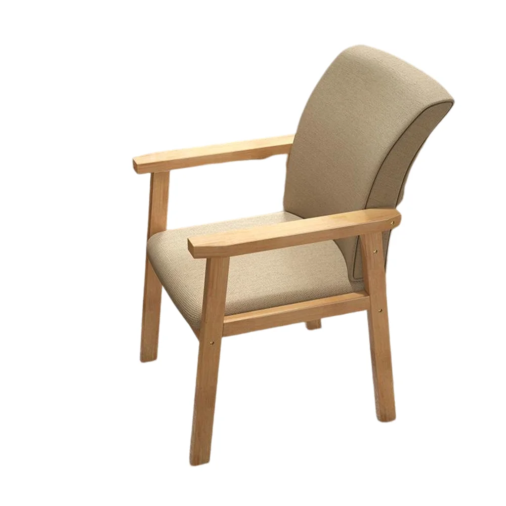 Офисное кресло со спинкой, обеденные стулья, современная простота, губчатая Подушка, мебель для помещений, мебель для спальни, практичная мебель для дома