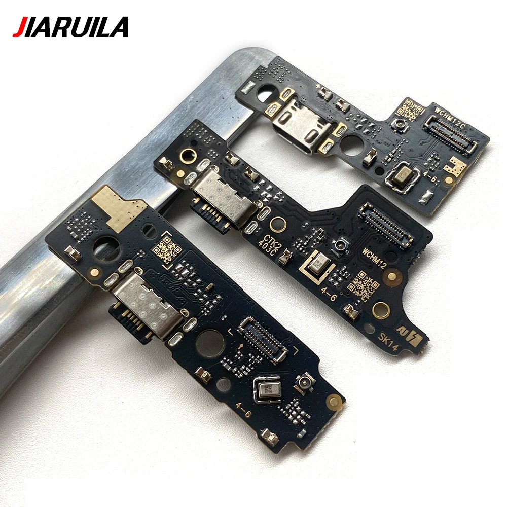 100 шт. для Xiaomi Mi 12 12S 12X 13T Poco C61 X4 Pro 5G/для Redmi 12C A3 Note Plus 5G 13 4G USB зарядная плата Flex