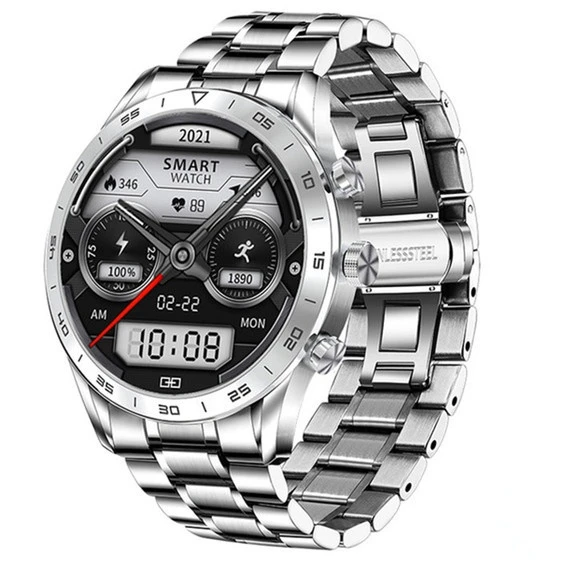 

ECG+PPG Smart watch men heart rate monitor blood pressure smartwatch Sleep Fitness Tracker Dial call Smartwatch for Xiaom
