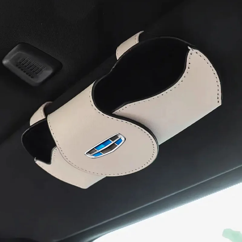 Автомобильный держатель для солнцезащитных очков geely Геометрия C Tugella Coolray gc6 Emgrand