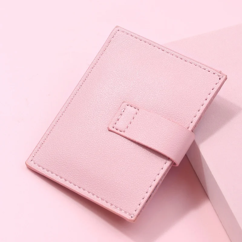 2023New Women's Wallet Short Coin Purse Fashion PU Leather Multi-card Bit Card Holder Mini Clutch for Girl