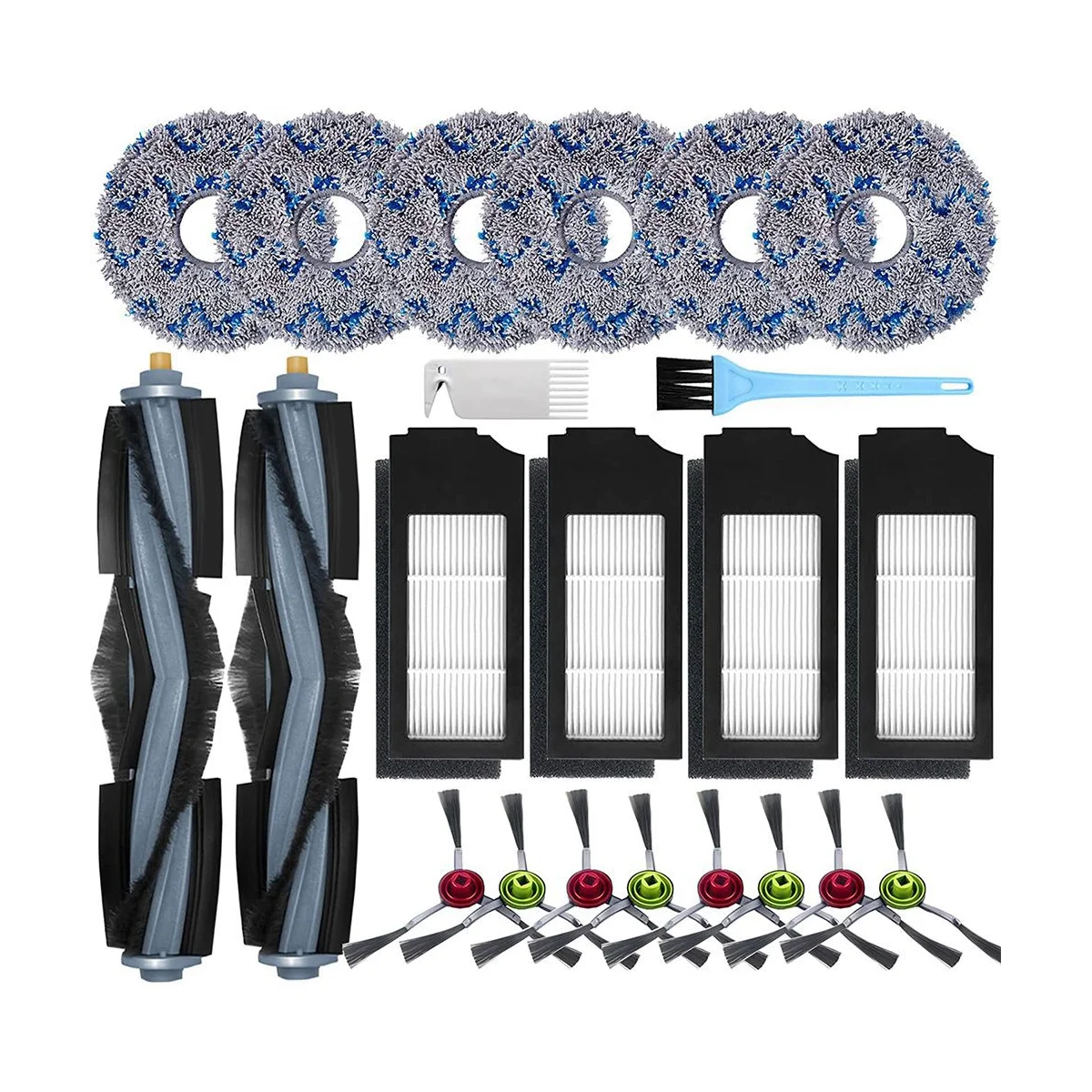 

For DEEBOT X1 Omni / X1 E Omni, for Deebot X1 Turbo Vacuum Cleaner