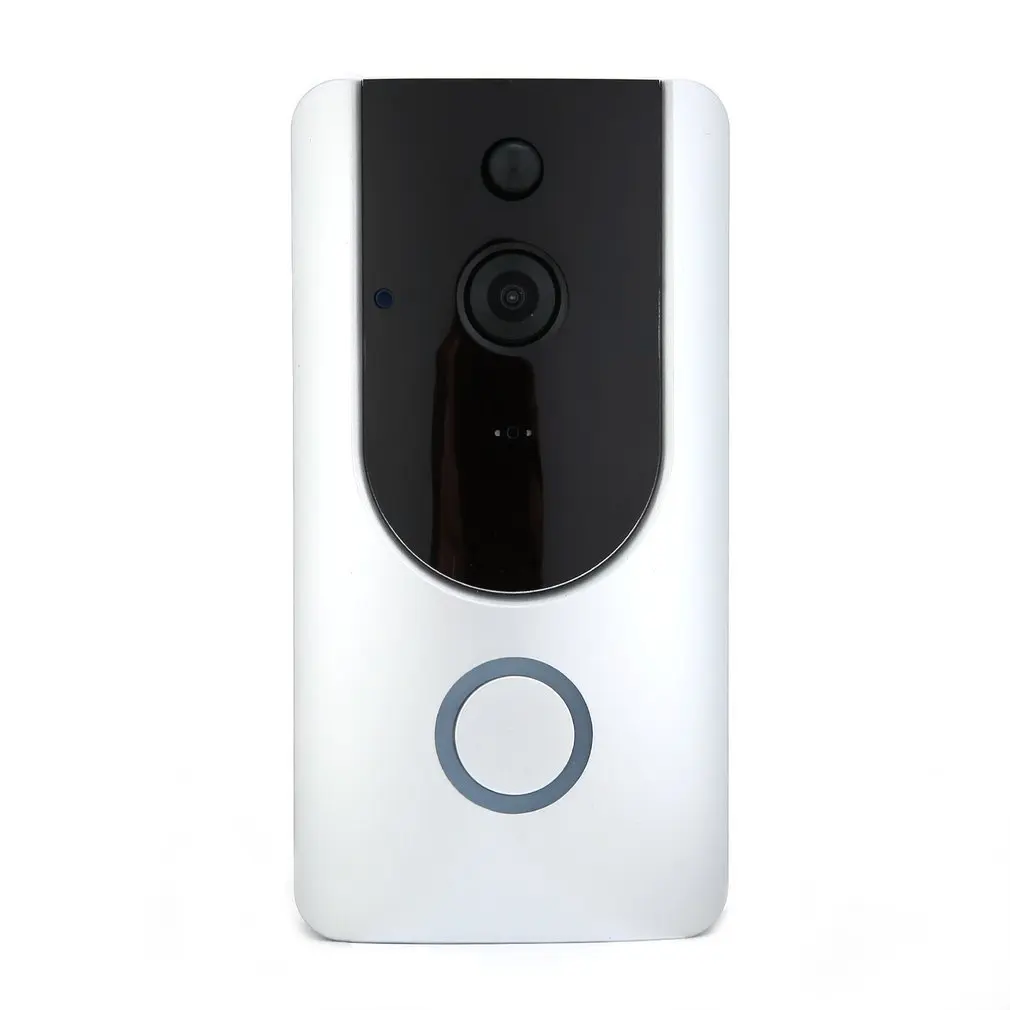 

Умный дверной звонок с датчиком движения, Wi-Fi, 720P