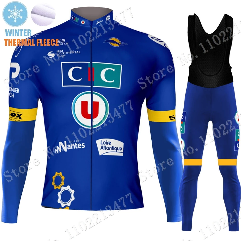 

Трикотажный мужской комплект для велоспорта, с длинным рукавом