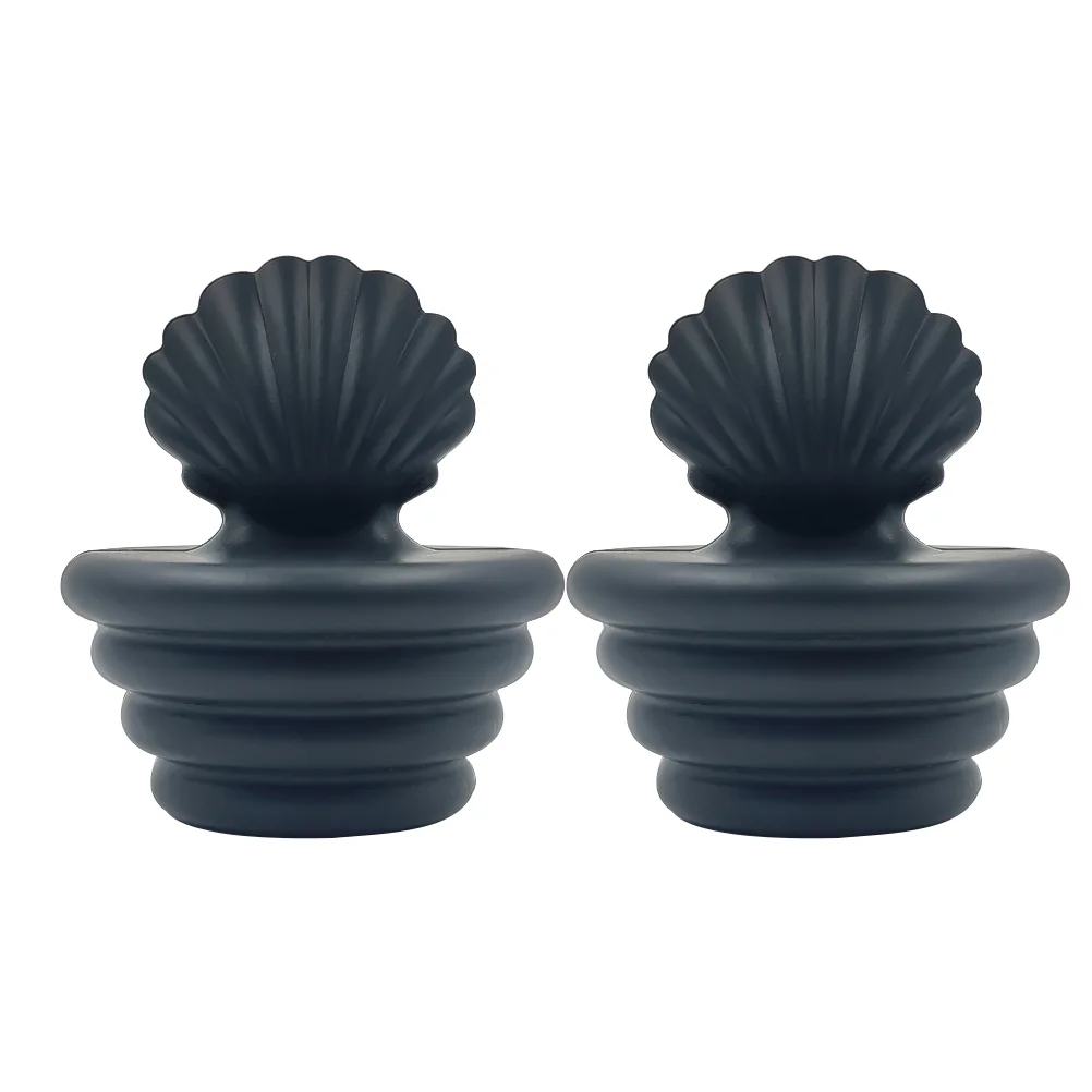 

2 шт., силиконовые пробки для раковины