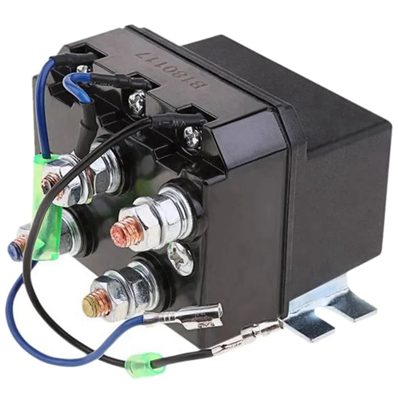 200A электромагнитное реле лебедки контактор кулисный переключатель большой