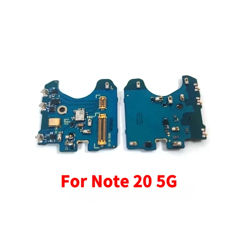 Фото Pop для Samsung Galaxy Note 20/Note 20 Ultra 5G микрофонная плата гибкий кабель запасные части для ремонта №3