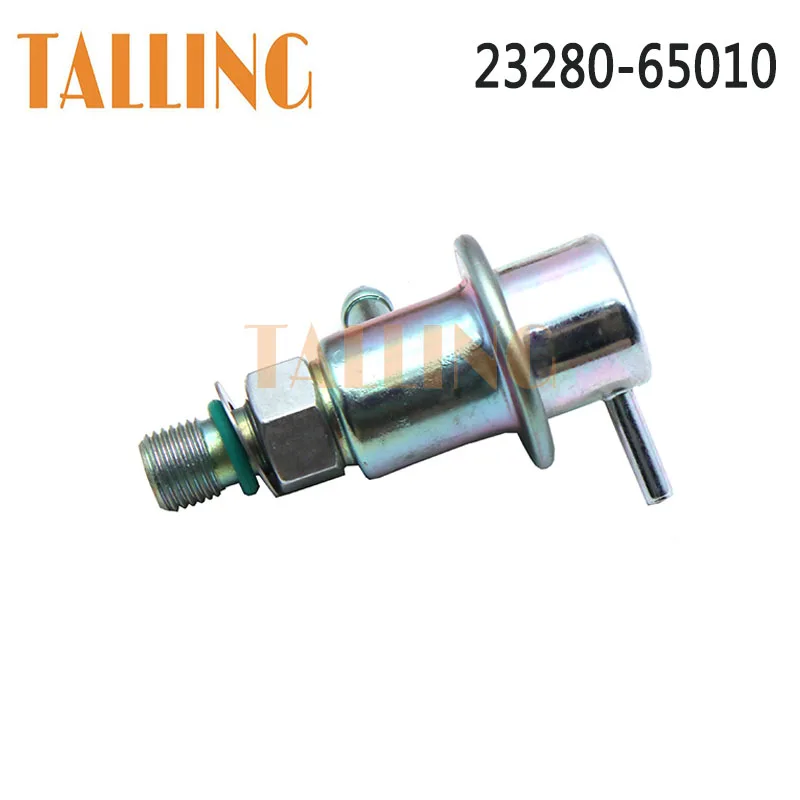 

23280-65010 New Fuel Pressure Regulator for Toyota Hilux 4Runner Pickup 1988-1995 T100 PR114 RP195002 2328065010