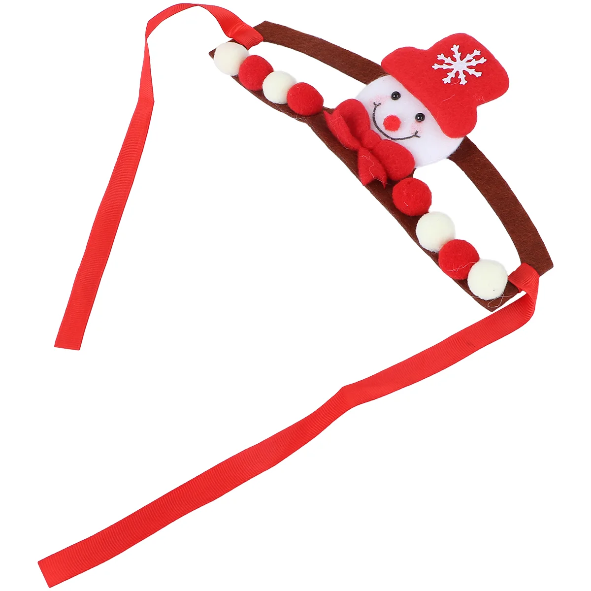 

Christmas Pet Dog Costume Cat Xmas Headband Hat Snowman Santa Headwear Headgear Costumes Holiday Accessories Headdress Cap