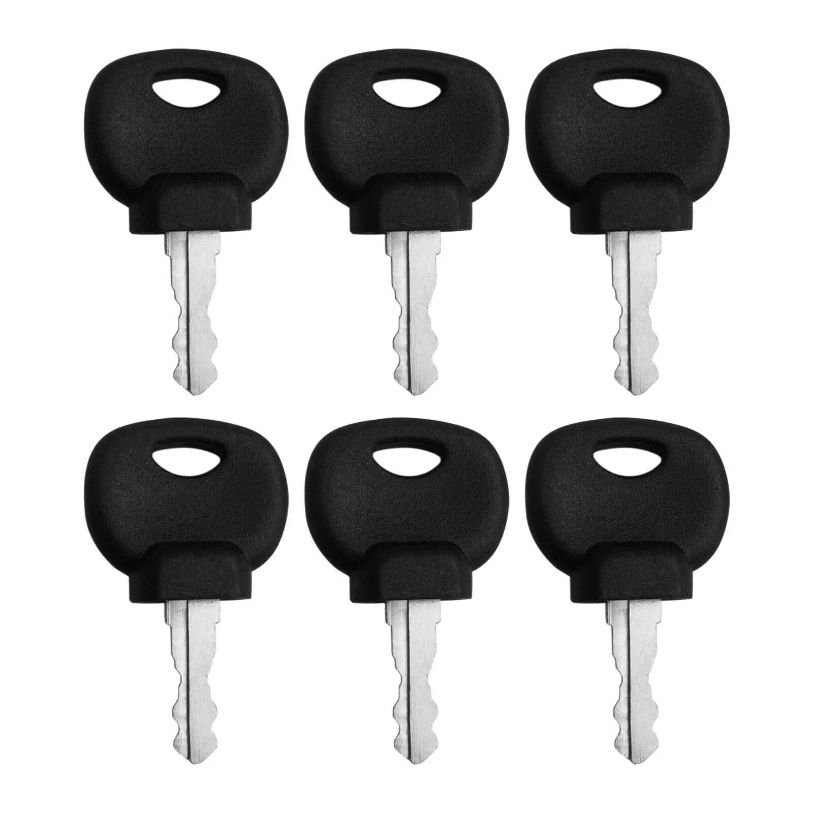 6 X ключ зажигания запасной для нанесения растений 14607 Jcb Bomag Manitou переключателя