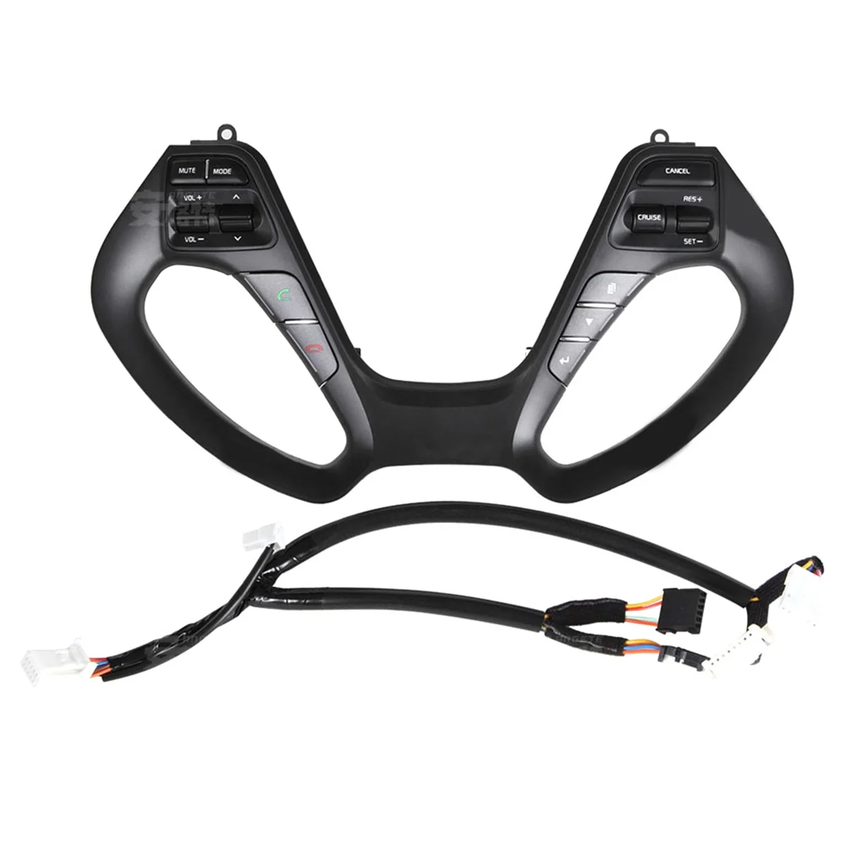 Многофункциональные кнопки на руле переключатель громкости телефона кнопка